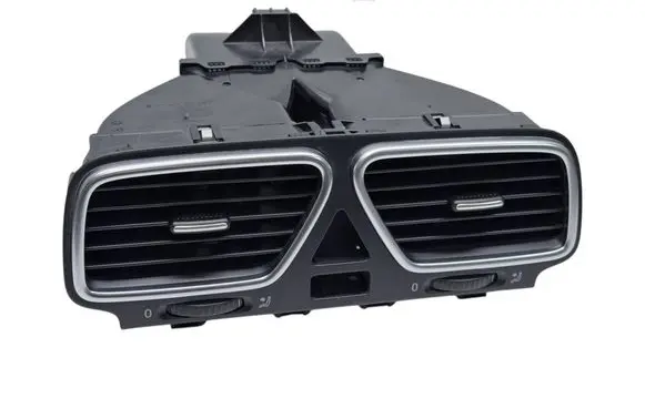 Volkswagen Eos Dash center air vent grill 1Q0819728L 1Q0819728H