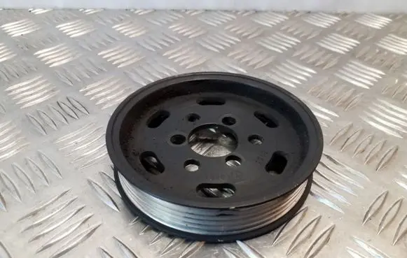 Seat Toledo II (1M) Power steering pump pulley 038145255B