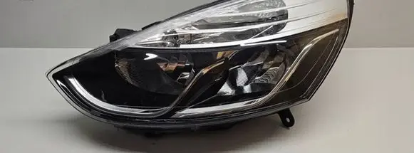 Renault Clio IV Headlight/headlamp 260601850R R130