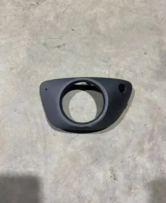 Porsche Macan (95B) Front fog light trim/grill 95B807795