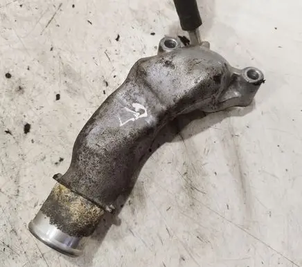Toyota Avensis T250 Engine coolant pipe/hose