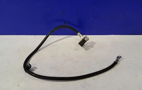 Mercedes-Benz ML W166 Negative earth cable (battery) A1665420518