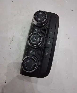 Audi Q5 SQ5 FY Climate control unit CLIMATRONIC