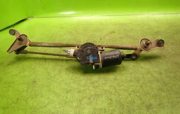 Mazda RX8 Front wiper linkage and motor 8492008131