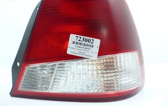 Hyundai Accent Rear/tail lights IMPRK723002