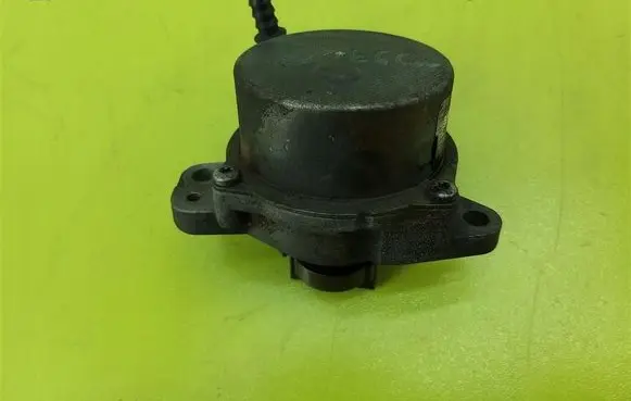 Fiat Doblo Electric auxiliary coolant/water pump