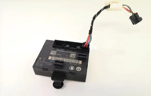 Skoda Superb B6 (3T) Door control unit/module 7N0959794 7N0959795 3T0971387