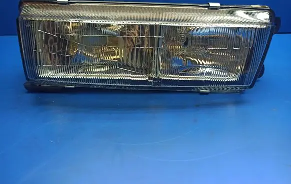 Mitsubishi Lancer Headlight/headlamp 2141112LLDE MB597681 201506001