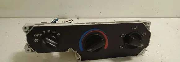 Honda HR-V Climate control unit H3724