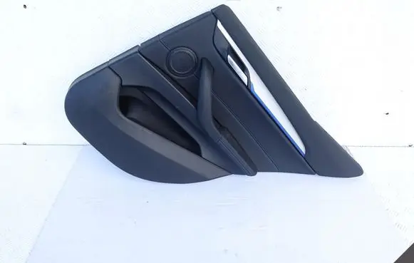 BMW X2 F39 Rear door card panel trim 6027756