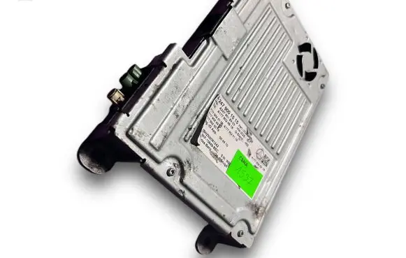 Mercedes-Benz GLA H247 Central body control module S1537 A2479001515