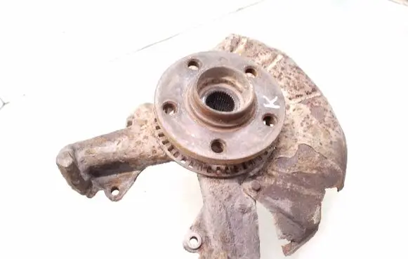 Audi A3 S3 8L Front wheel hub spindle knuckle 1J0255J
