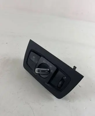 BMW 3 F30 F35 F31 Light switch 9265297 549648901 16310454