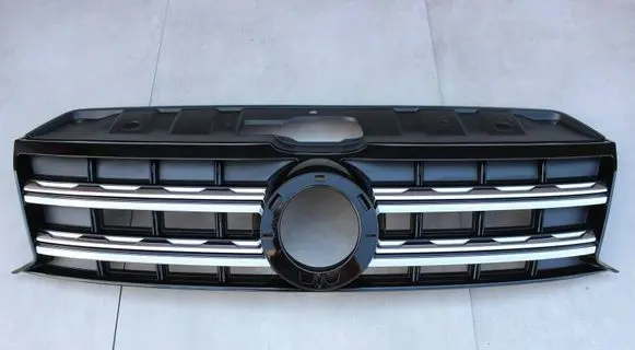 Volkswagen Amarok Front bumper upper radiator grill 2H6853651B