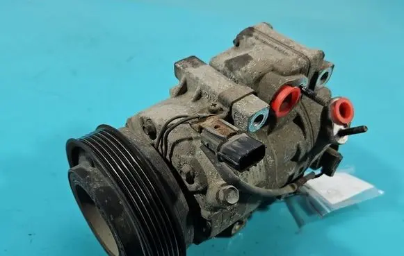 KIA Sportage Air conditioning (A/C) compressor (pump) F500NE9CB IMPRK1601365