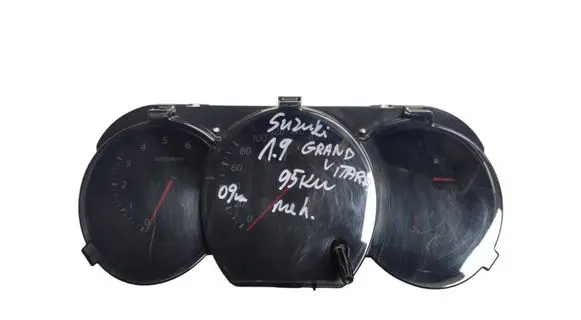Suzuki Grand Vitara II Speedometer (instrument cluster) 3411067JA0 3411067JA
