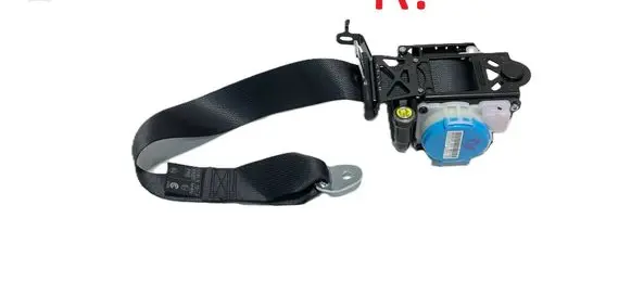 Toyota C-HR I Rear seatbelt 73360F4011 38666