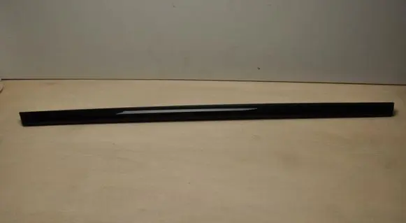 BMW 2 F44 Rear door glass trim molding 7483140