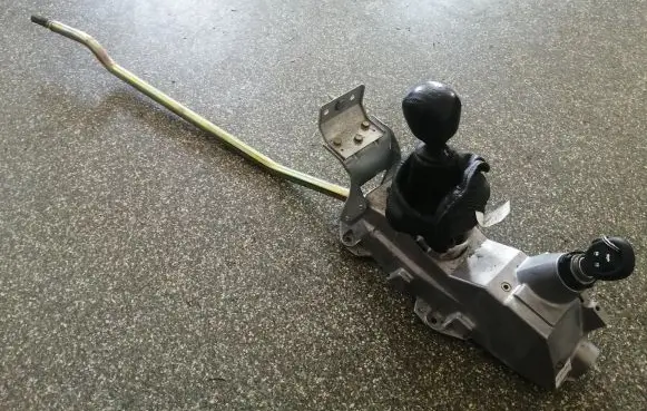 Saab 9-5 Gear shifter/selector 5161401