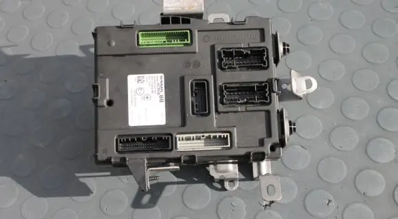 Nissan Qashqai Comfort/convenience module