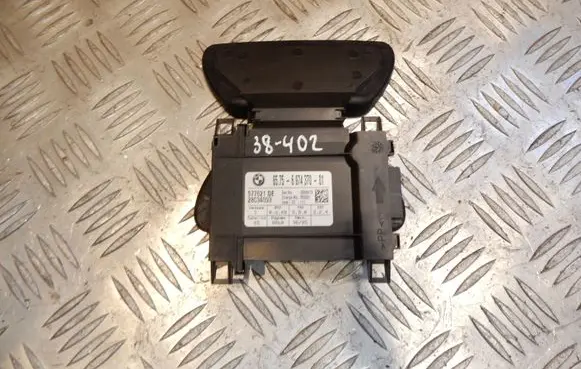 BMW 5 E60 E61 Alarm movement detector/sensor 6974370 38402