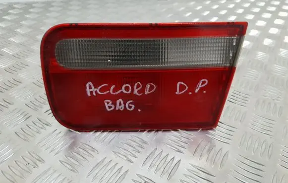 Honda Accord Tailgate rear/tail lights 236208