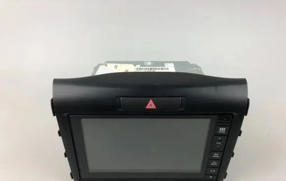 Honda CR-V Radio/CD/DVD/GPS head unit 39100T1VE55M1 39100-T1V-E55-M1