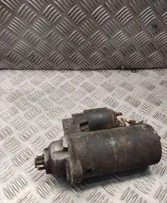 Volkswagen Sharan Starter motor