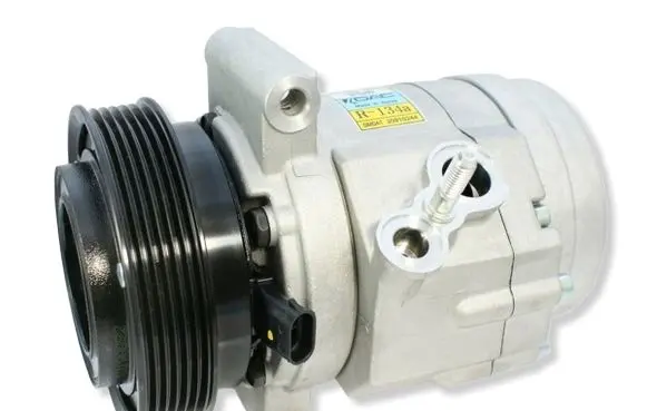 Chevrolet Captiva Air conditioning (A/C) compressor (pump) 4802294 882DPSS 4808195