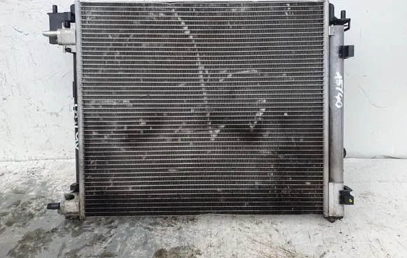 Nissan Qashqai Coolant radiator 214814EB0A 921006951R 214104EB0A