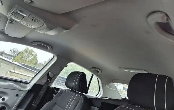 Volkswagen Jetta V Headlining 