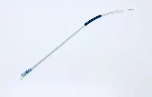Seat Ibiza IV (6J,6P) Rear door cable line 6J8839085