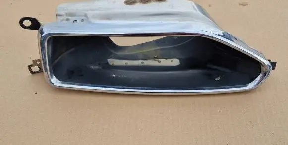 BMW 7 G11 G12 Muffler ending 51127478354