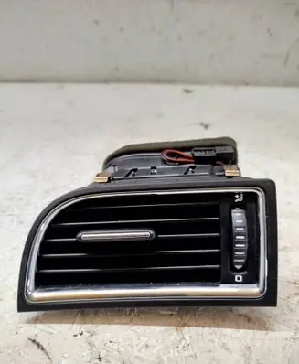 Skoda Superb B6 (3T) Dashboard side air vent grill/cover trim 1461148