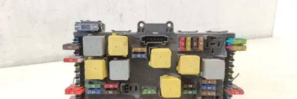 Mercedes-Benz Vito Viano W639 SAM control unit A6395450801 A6399000800 6395450801