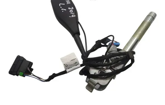Renault Kangoo II Front seatbelt