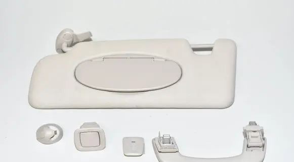 BMW i3 Sun visor 06550719B 7276909 7212594