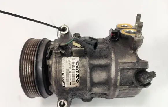 Volvo V60 Air conditioning (A/C) compressor (pump) P31369335