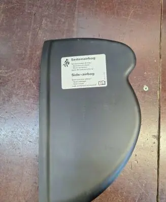 Volkswagen PASSAT B5 Dashboard side end trim 3B0858035