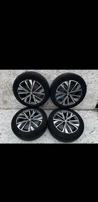 Peugeot 508 R17 alloy rim 