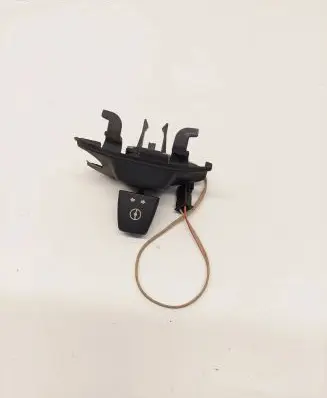 BMW 5 E60 E61 Steering wheel adjustment switch 6966710