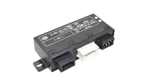 BMW 5 E39 Door control unit/module 61358377593 8377593 HW05SW09