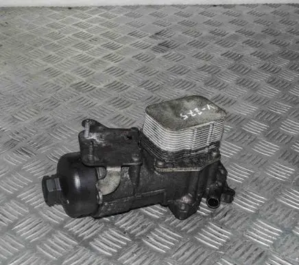 Citroen C3 Oil filter cover 9687847480