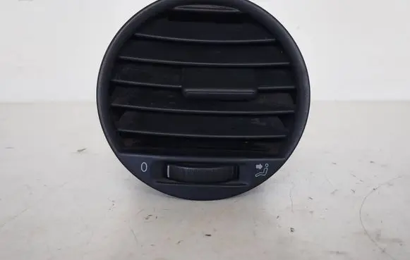 Volkswagen Caddy Dash center air vent grill 2K0819703B
