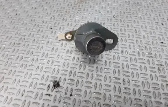 KIA Picanto Tailgate exterior lock 