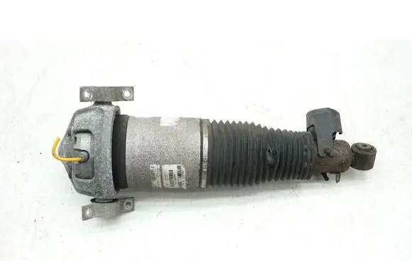 Rear shock absorber/damper