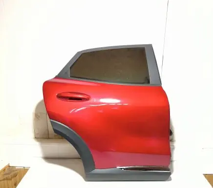 Ford Puma Rear door