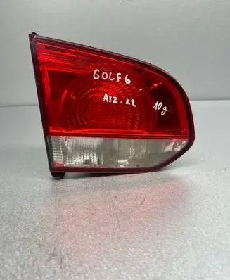 Volkswagen Golf VI Tailgate rear/tail lights 5gm945093b
