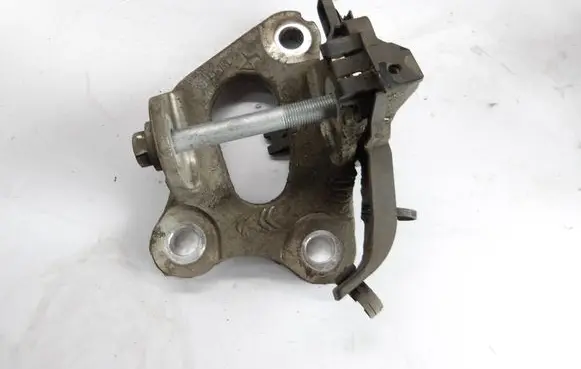 Opel Mokka B Rear beam 9815747580
