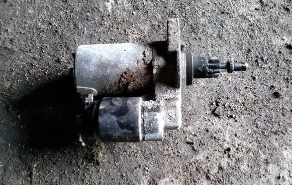 Audi A3 S3 8L Starter motor